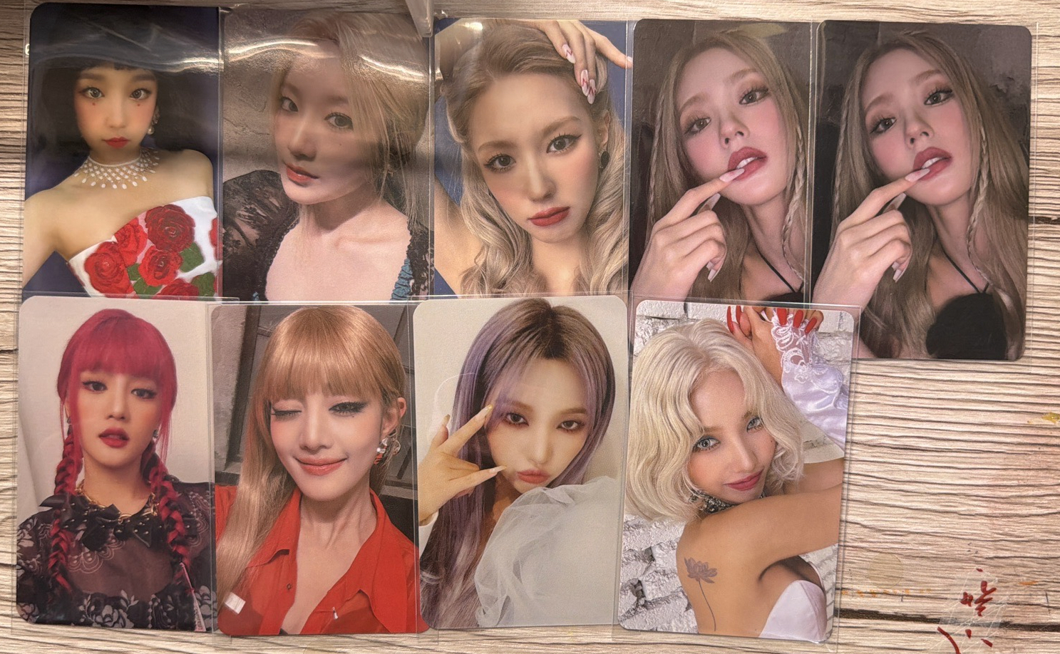 idle早期專卡