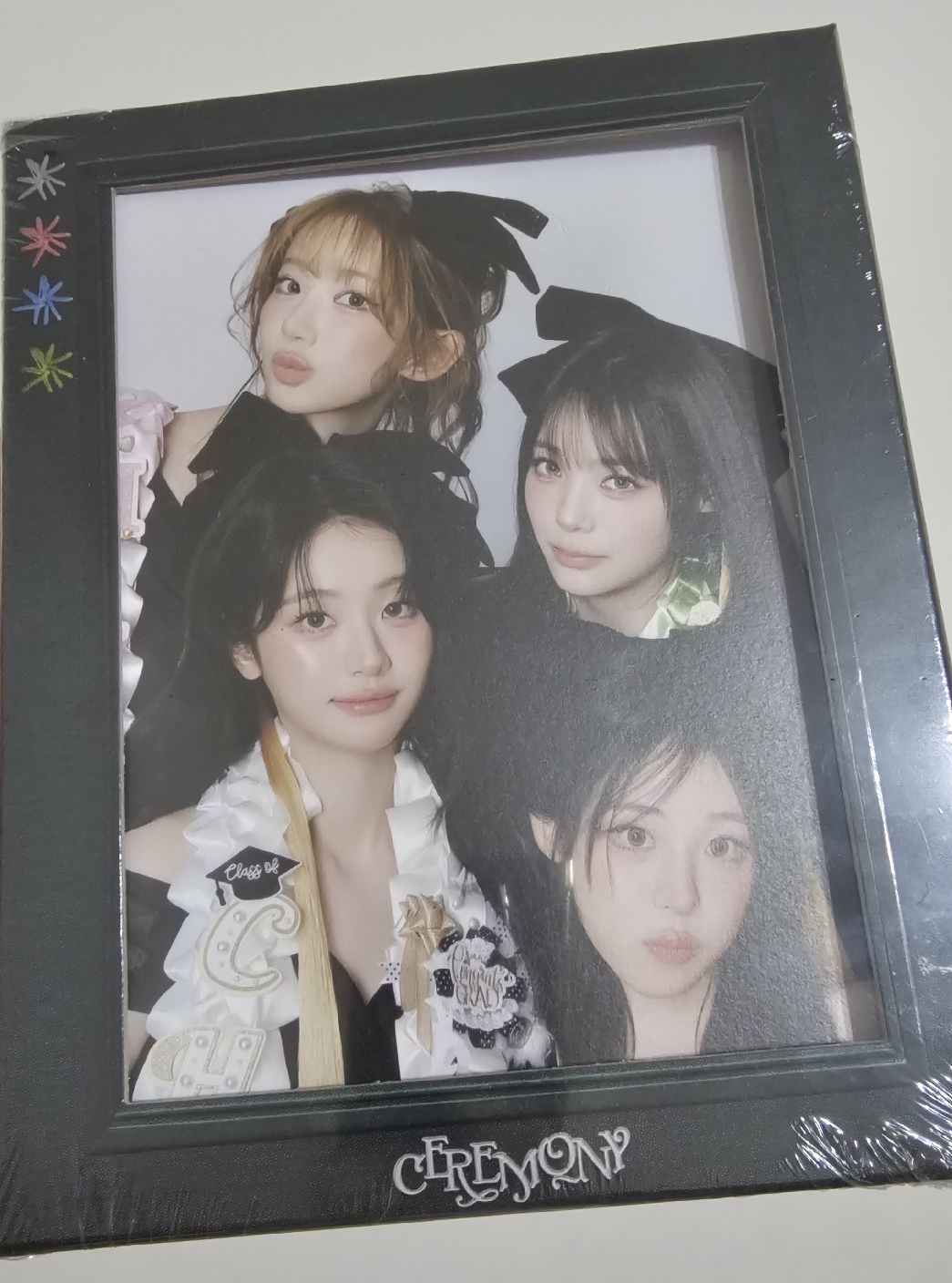 QWER迷四全新未拆專 Graduation ver.
