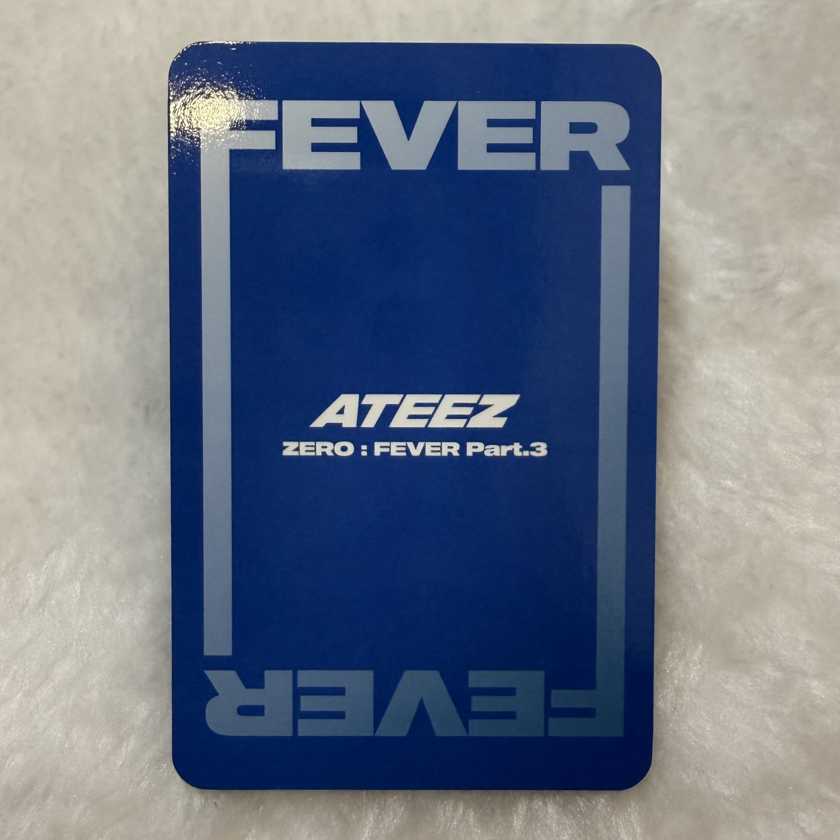 🏴‍☠️Fever pt.3 k4 呂尚特典卡