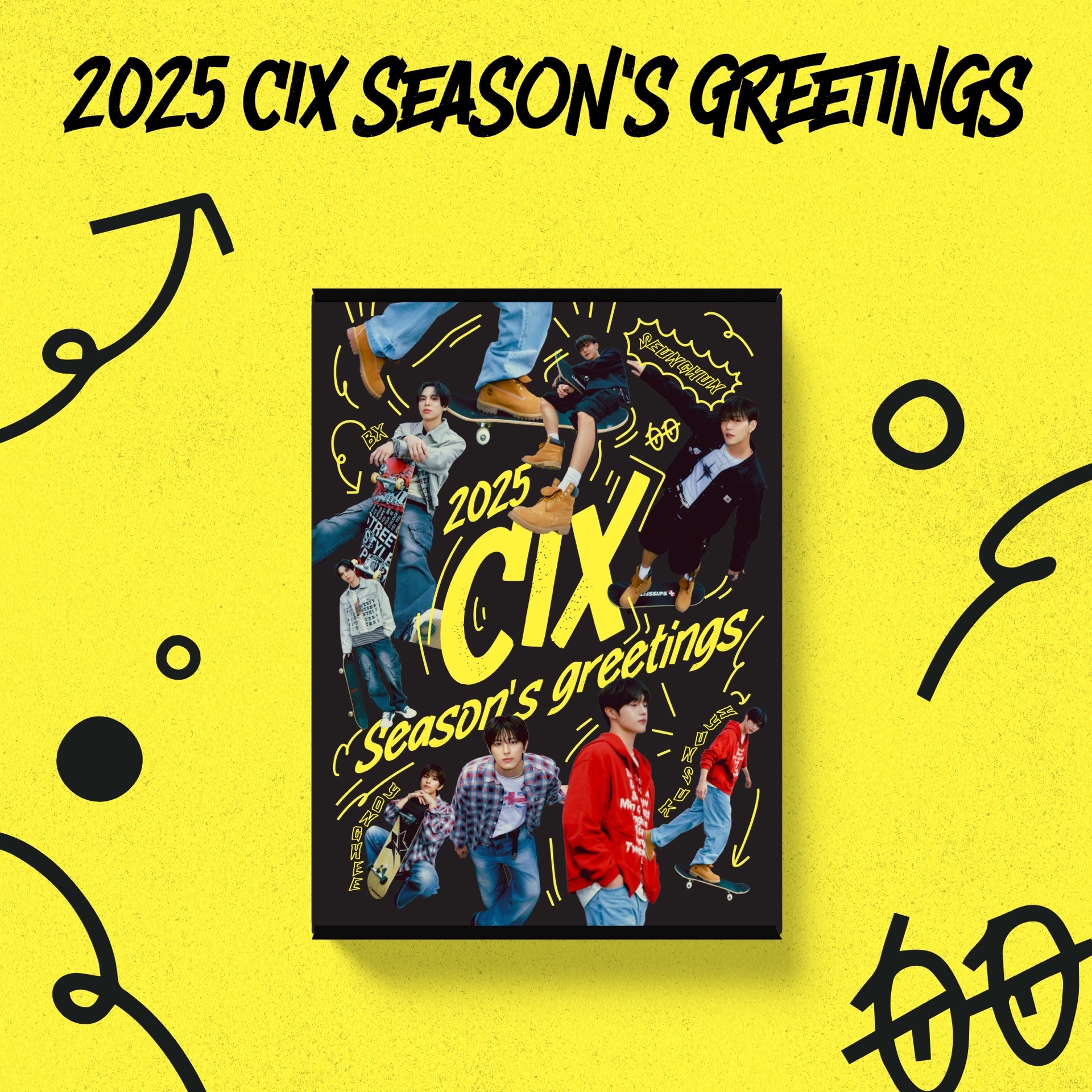 2025 SEASON'S GREETINGS