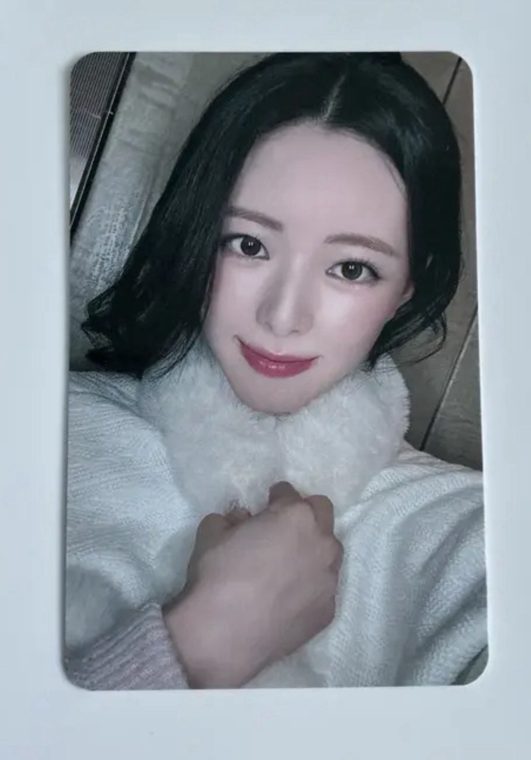 Yuna ms上海小公主娜 限量中簽卡