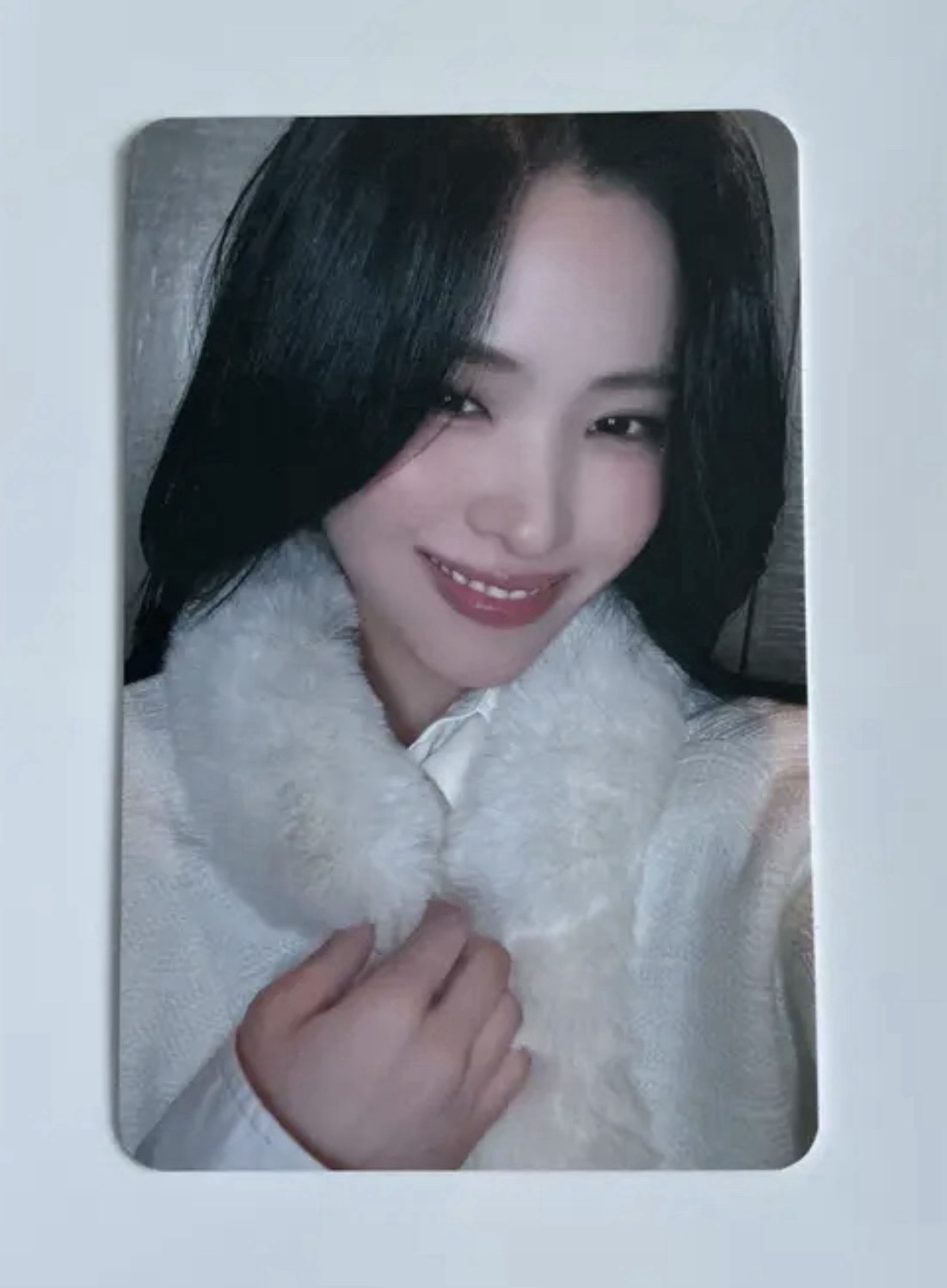 留真 ms上海小公主留 限量中簽卡 送上海小公主粒