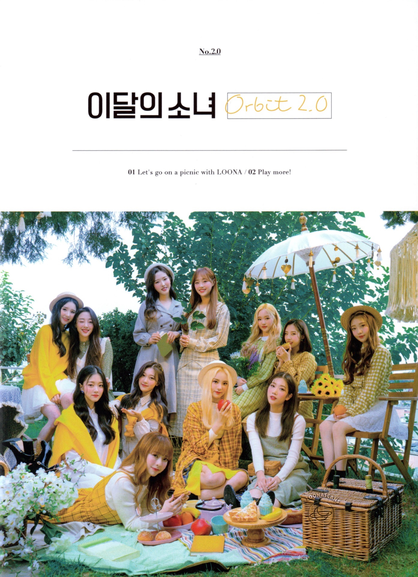 Orbit 2nd Membership: Orbit 2.0