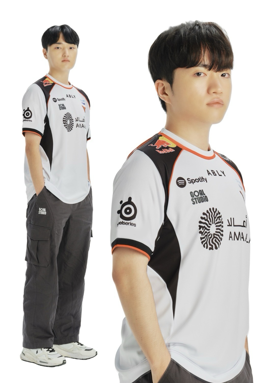 2026 T1 Uniform Ver.2（Peyz S號）
