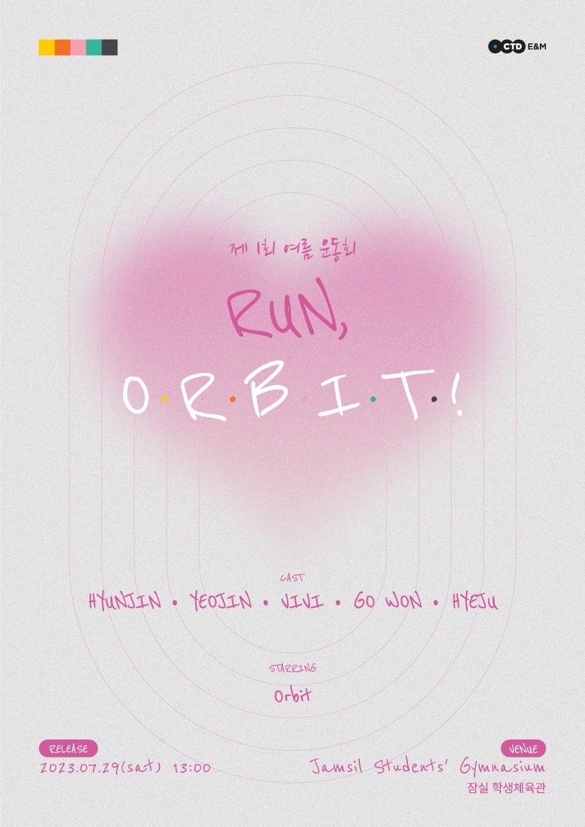 Orbit Run