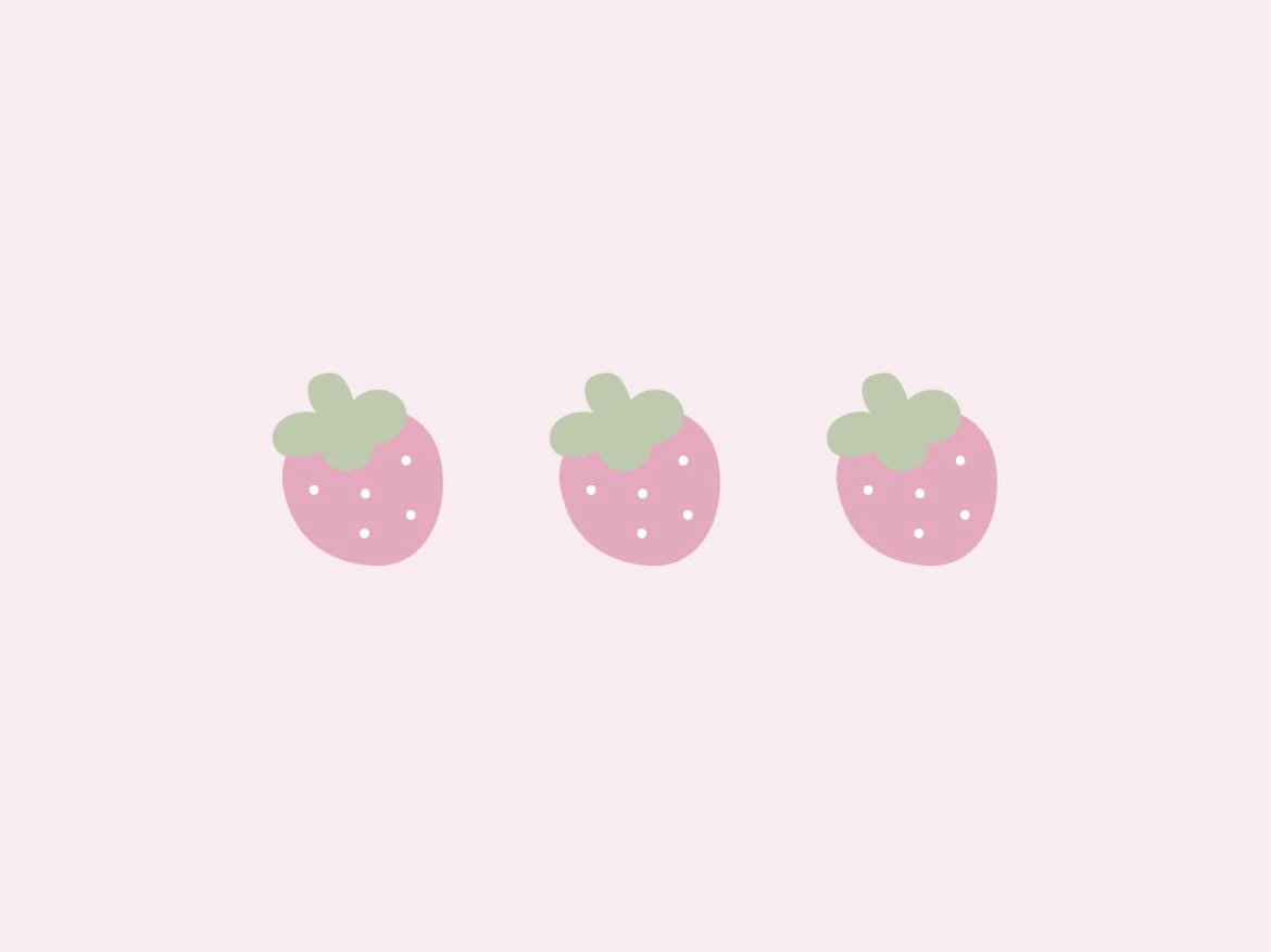 いちご🍓