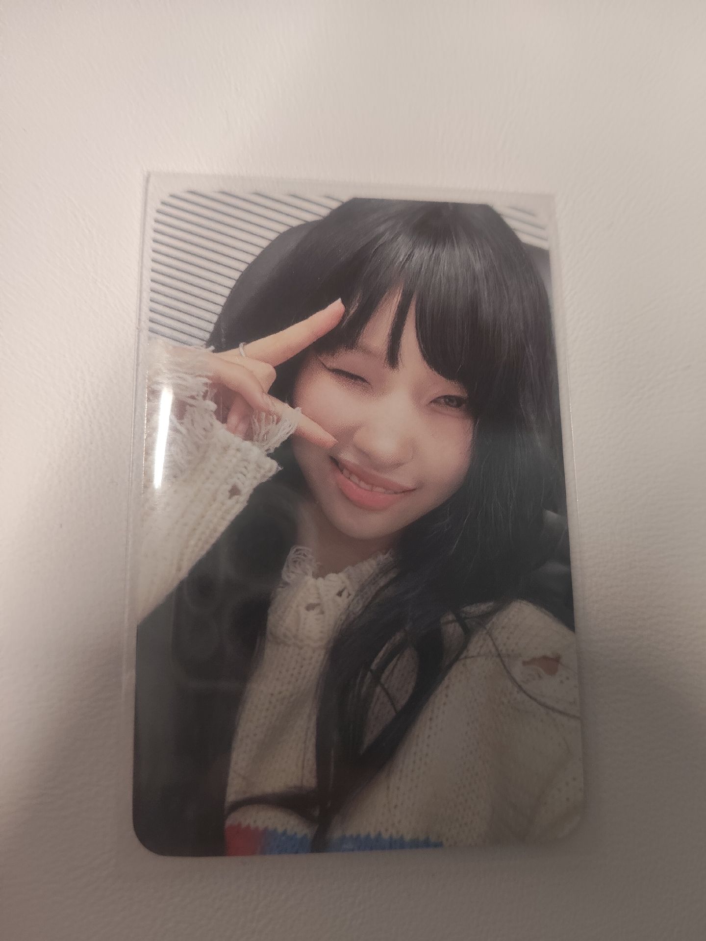 田小娟特典卡