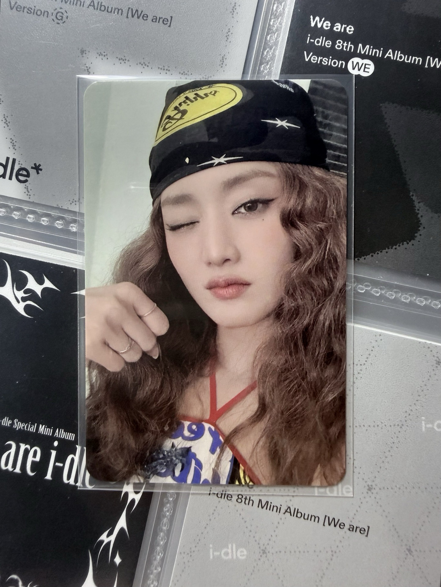 愛豆驛站妮