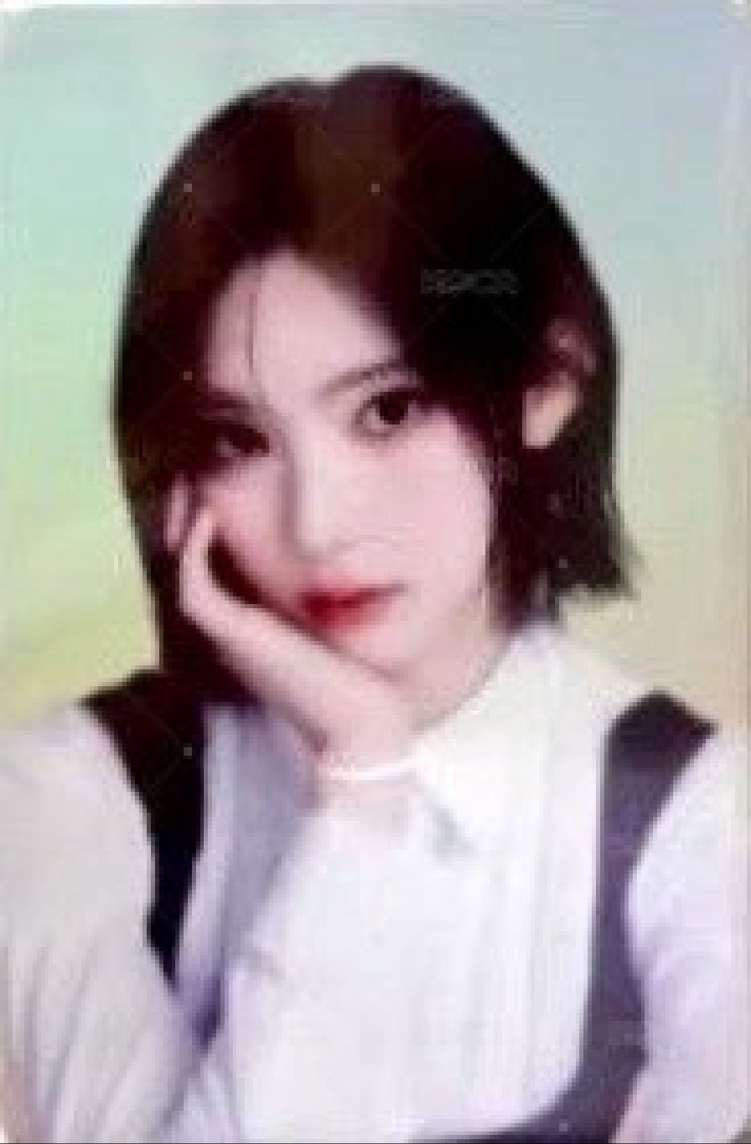 髮圈jiwoo 非現
