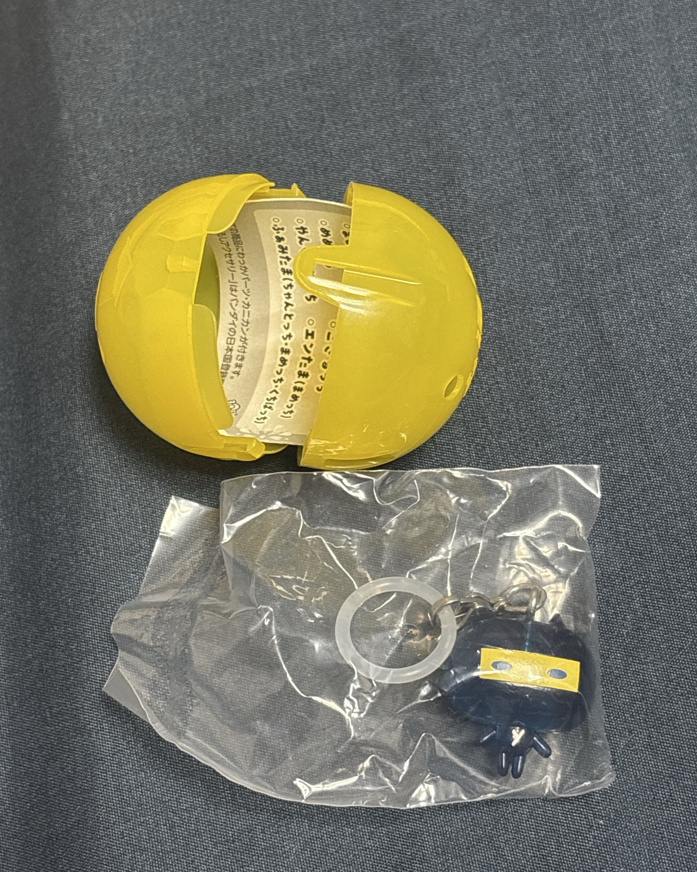 塔麻可吉tamagotchi 雨傘吊飾 忍者吉