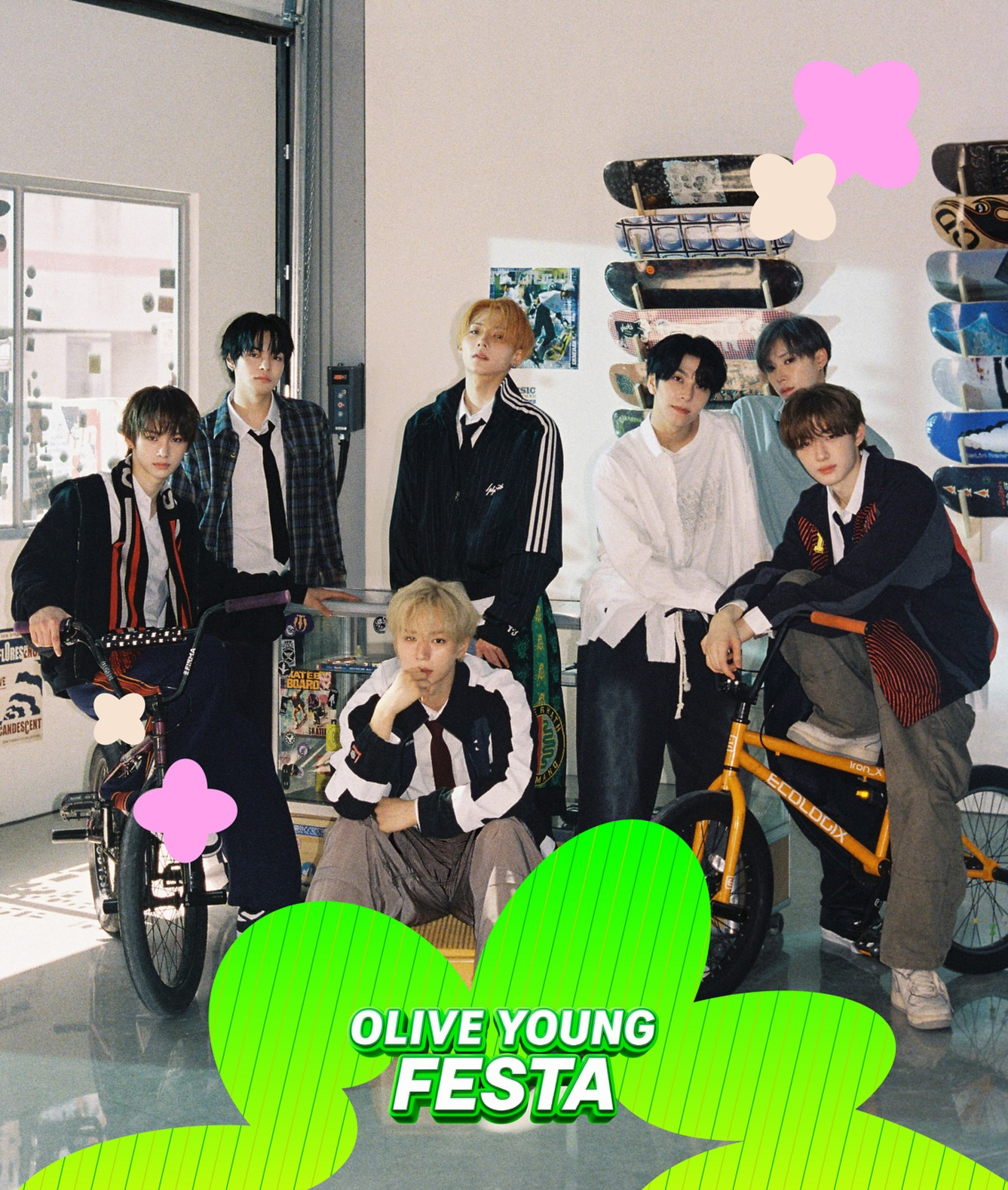 Olive Young Festa LA