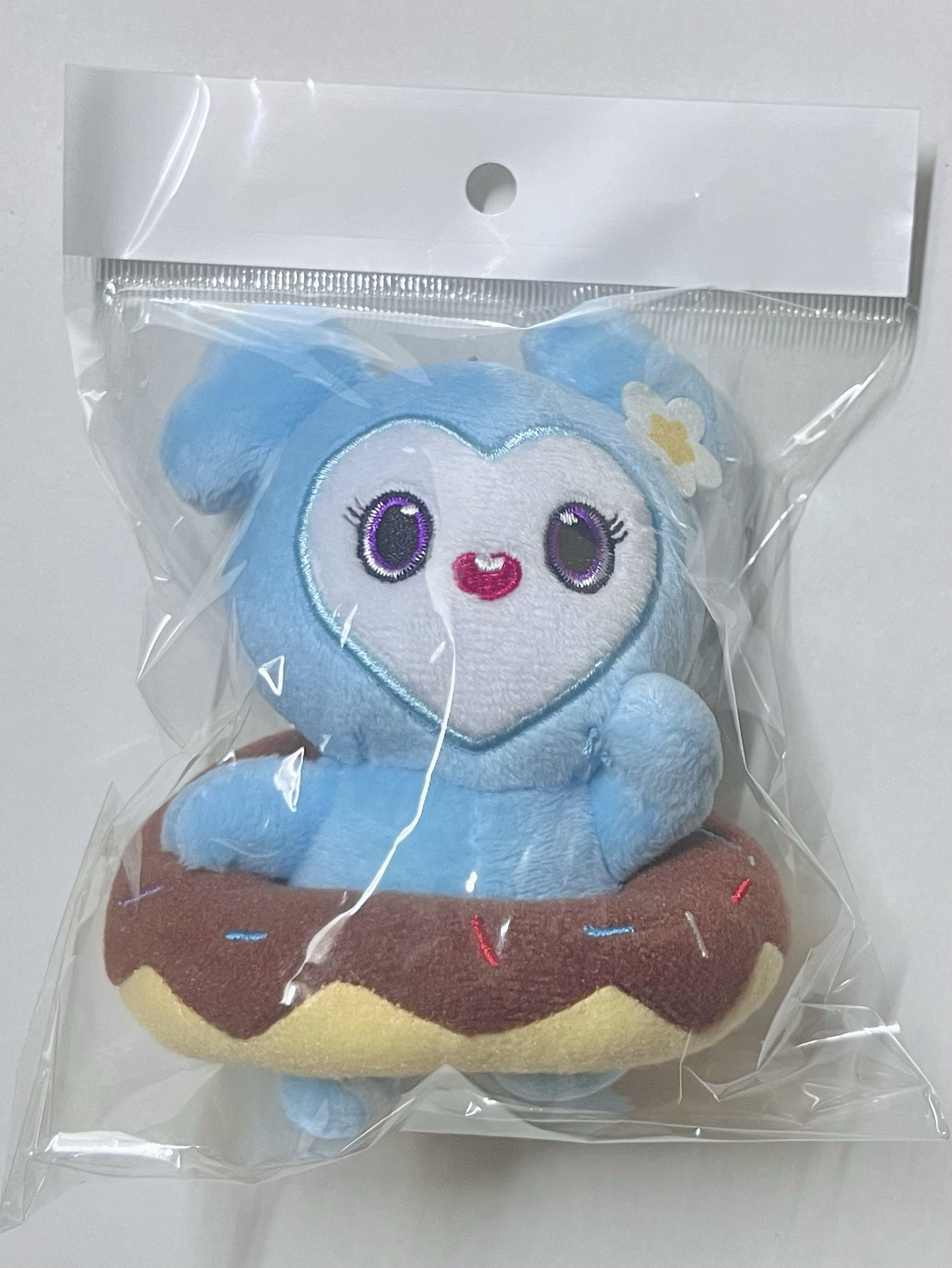 娜璉甜甜圈娃