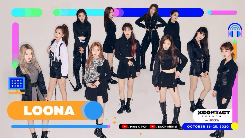 KCON:TACT Season 2