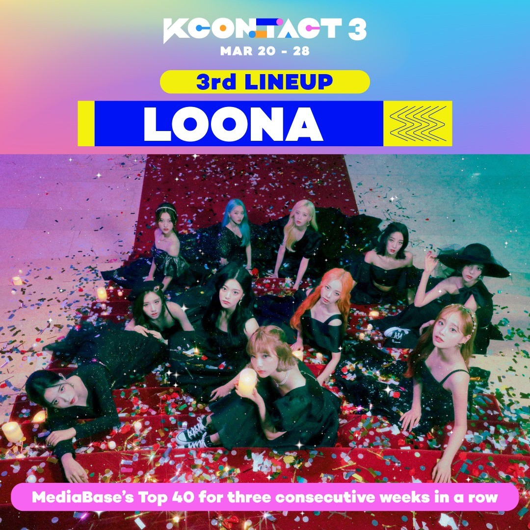 KCON:TACT 3