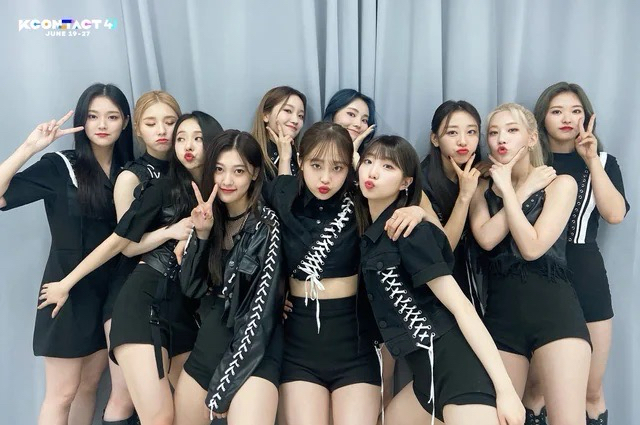 KCON:TACT 4U