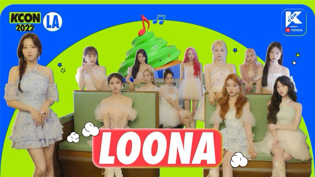KCON LA 2022