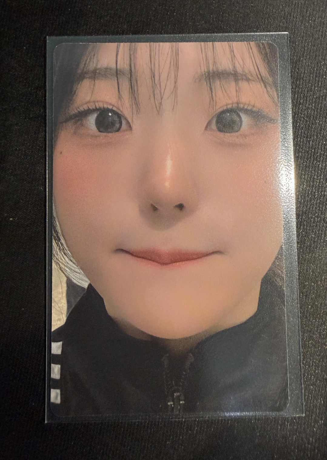 懟臉娜👀