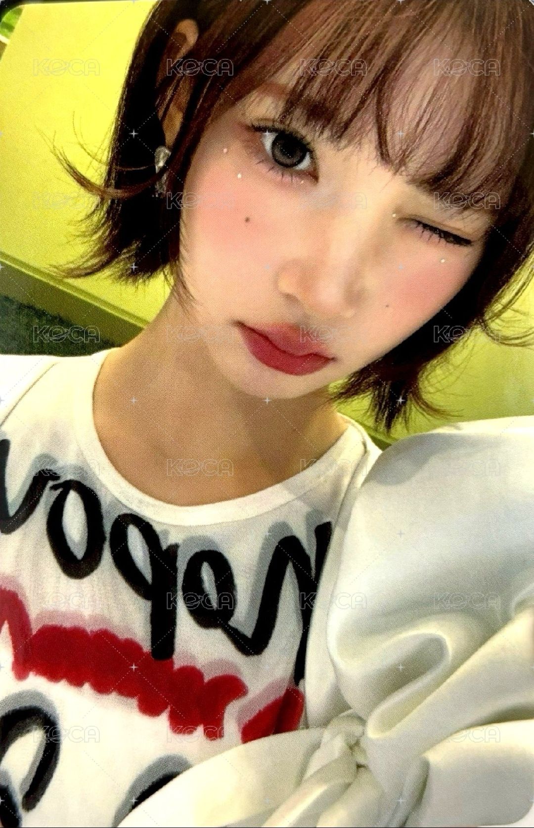 星光jiwoo 非現