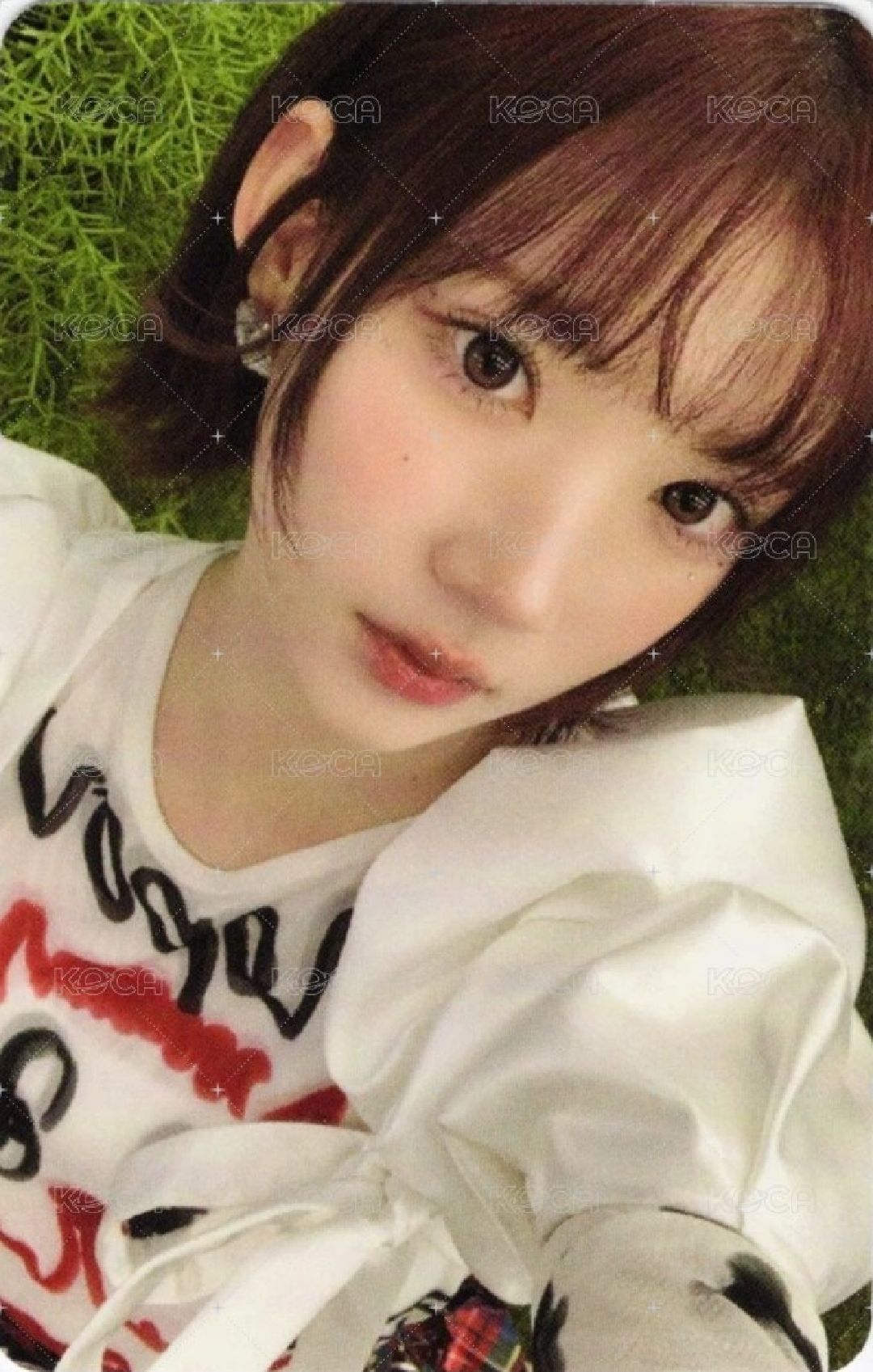 am jiwoo 非現