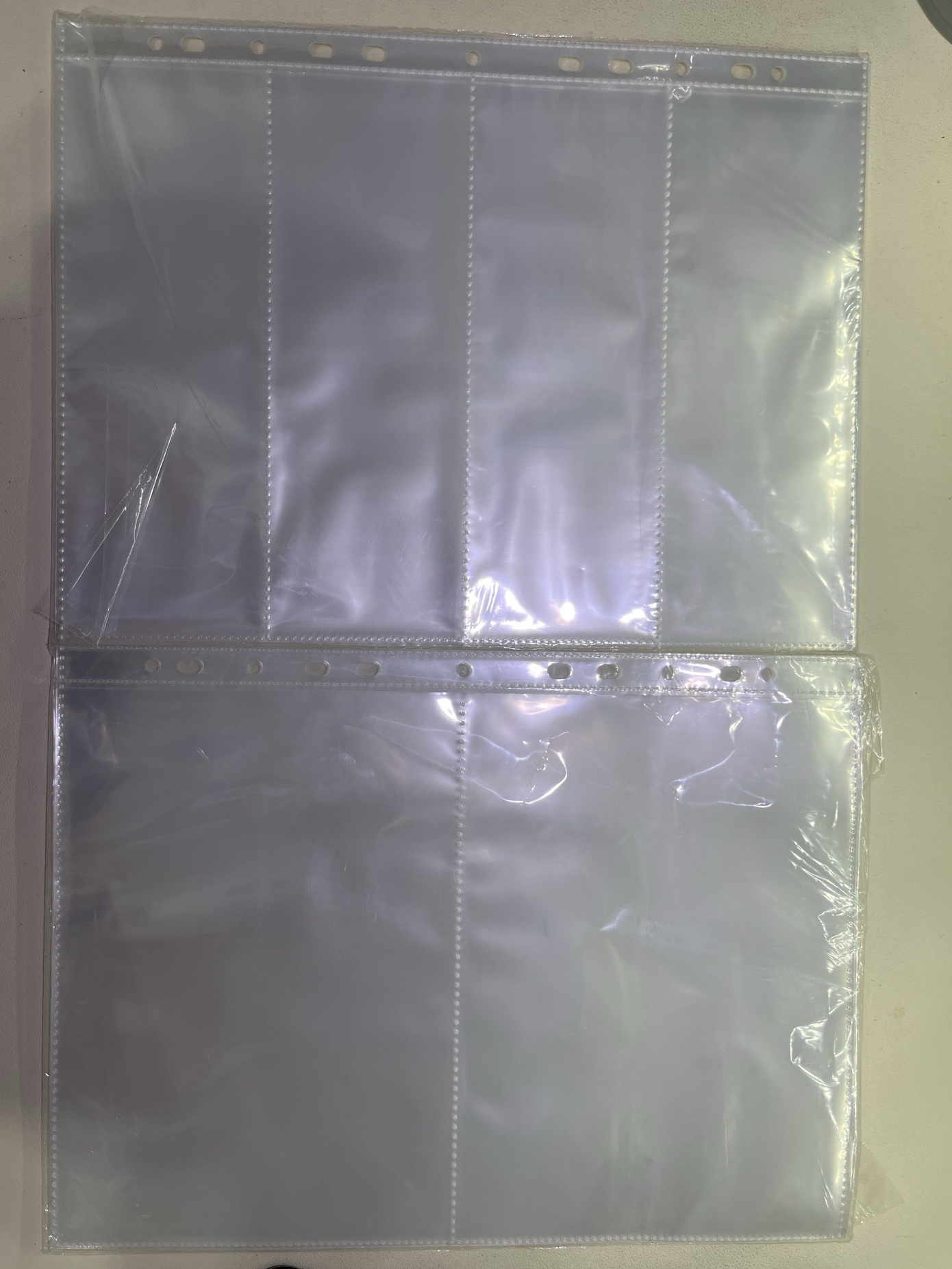 A4卡冊內頁 兩款