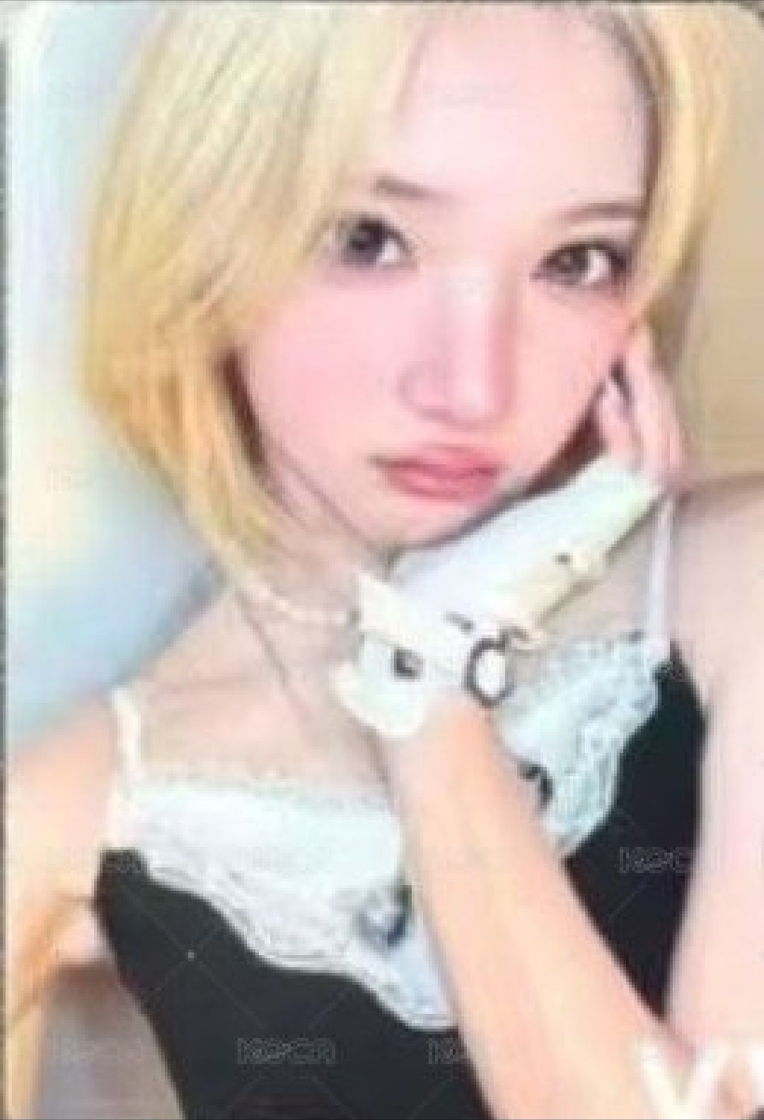 ma jiwoo 非現