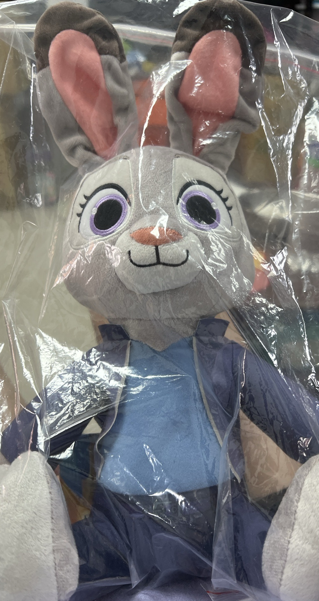 正版GIGO朱迪娃娃
