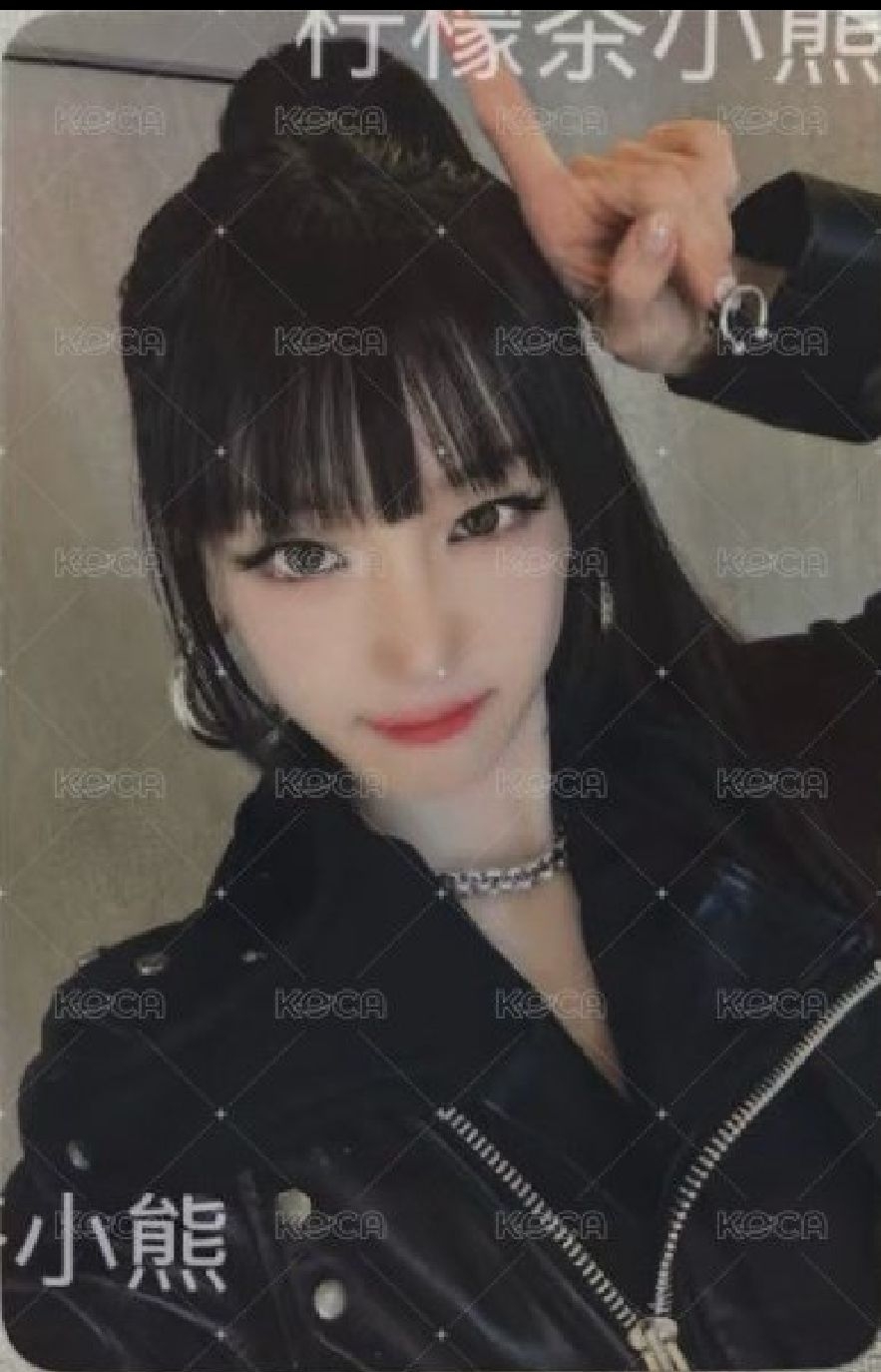 雨琦ny特典