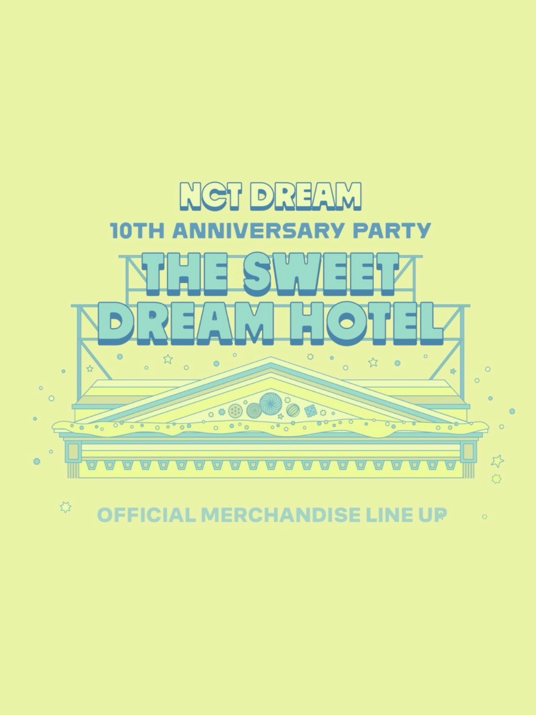 THE SWEET DREAM HOTEL