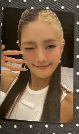 Idle迷九a版minnie(含專輯)