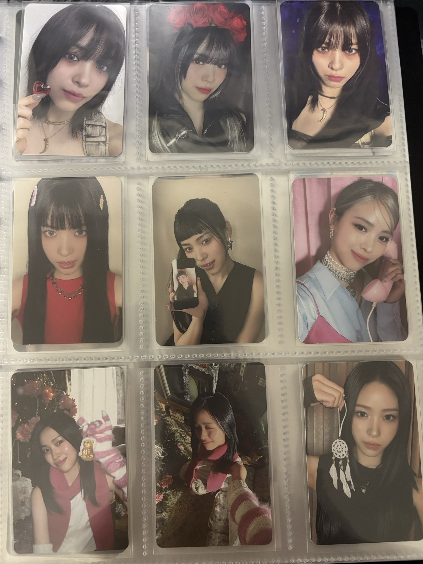 ITZY 留小盤