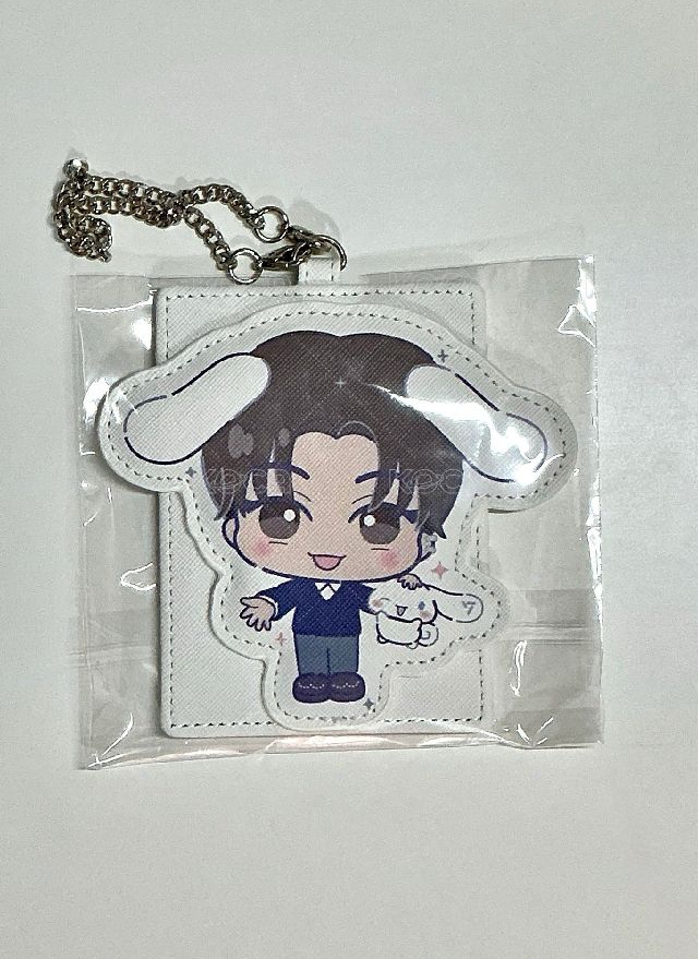 svt&三麗鷗聯名