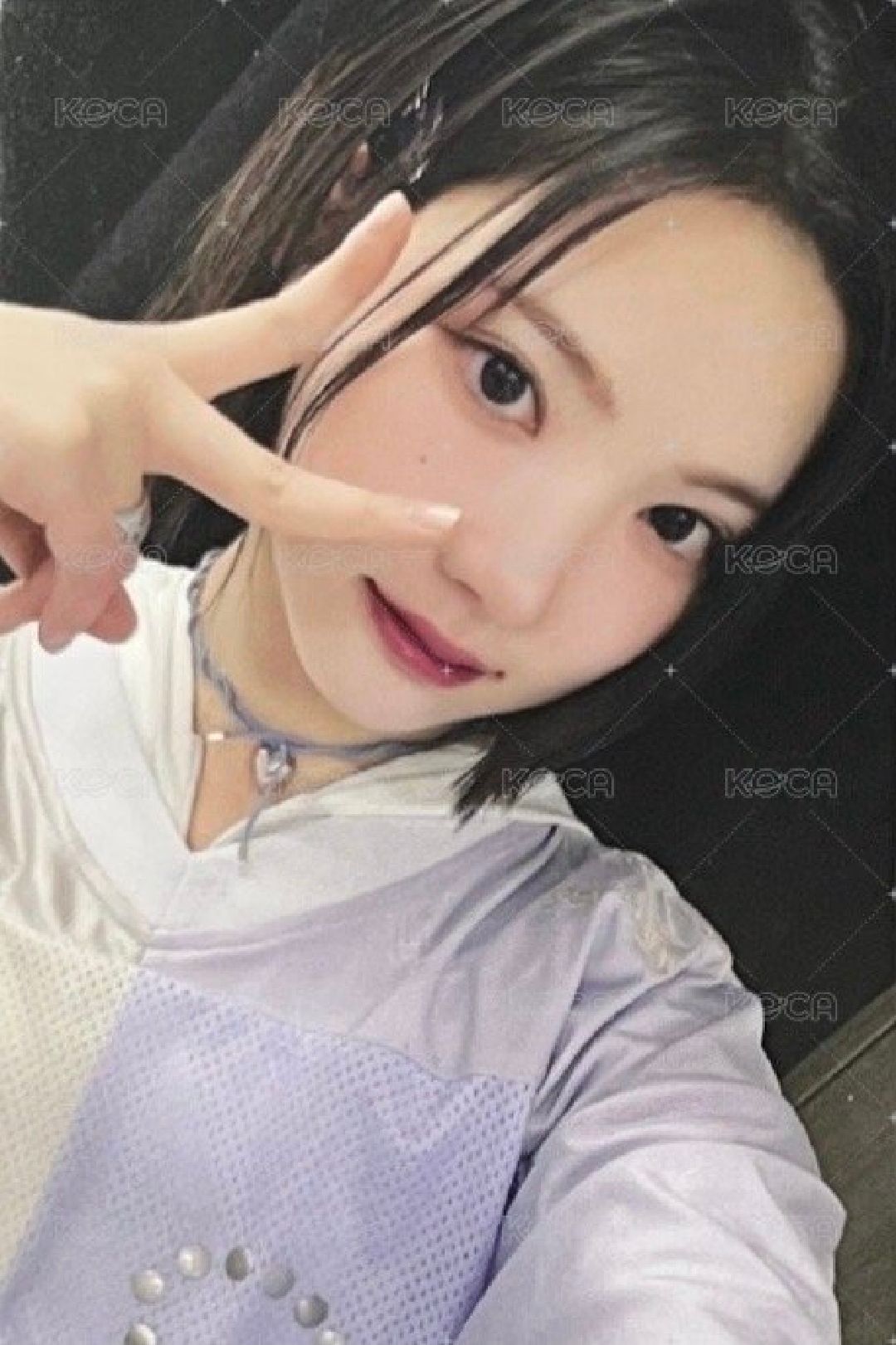 yzy jiwoo 非現