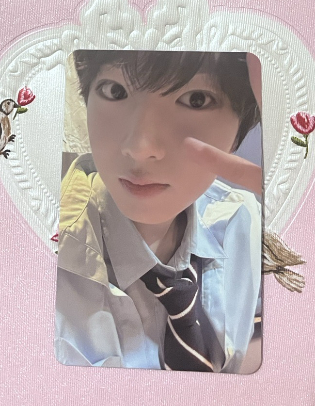 sakuya wish sm幸運卡