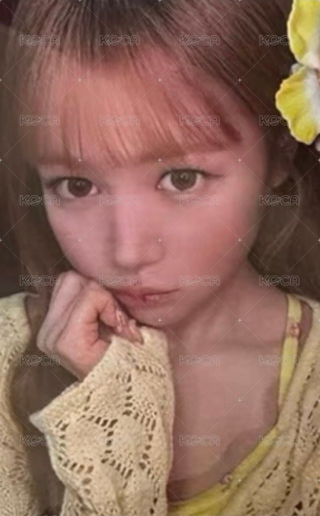 ia yeon 非現