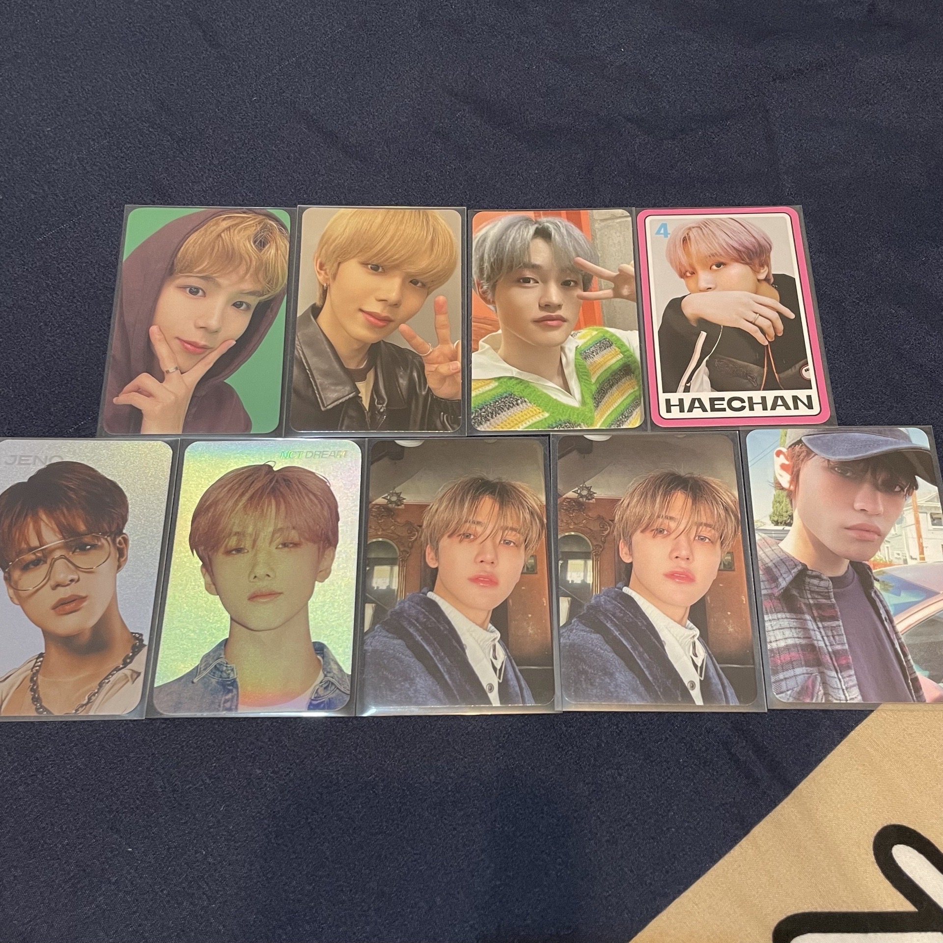 NCT小卡