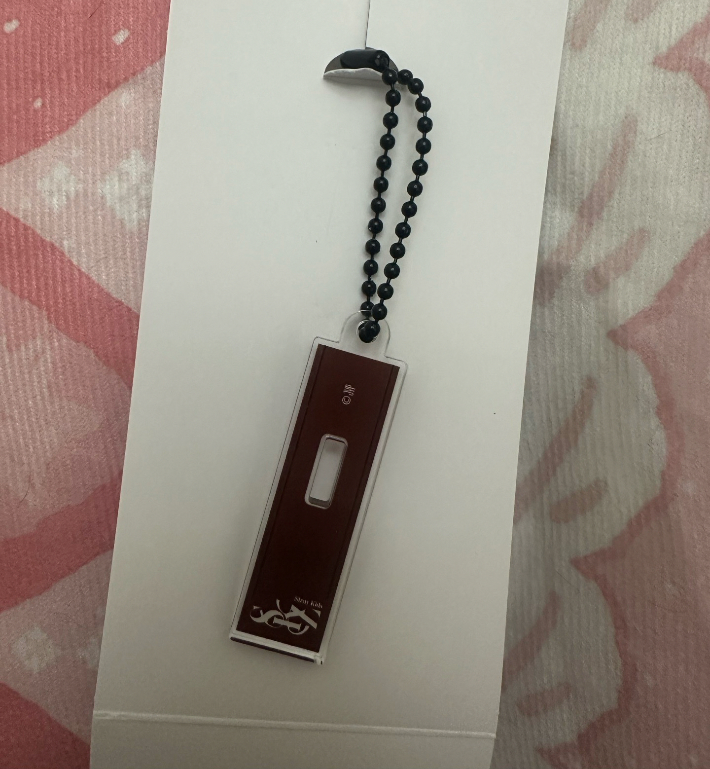 彰彬 渋谷聖誕快閃吊飾立牌