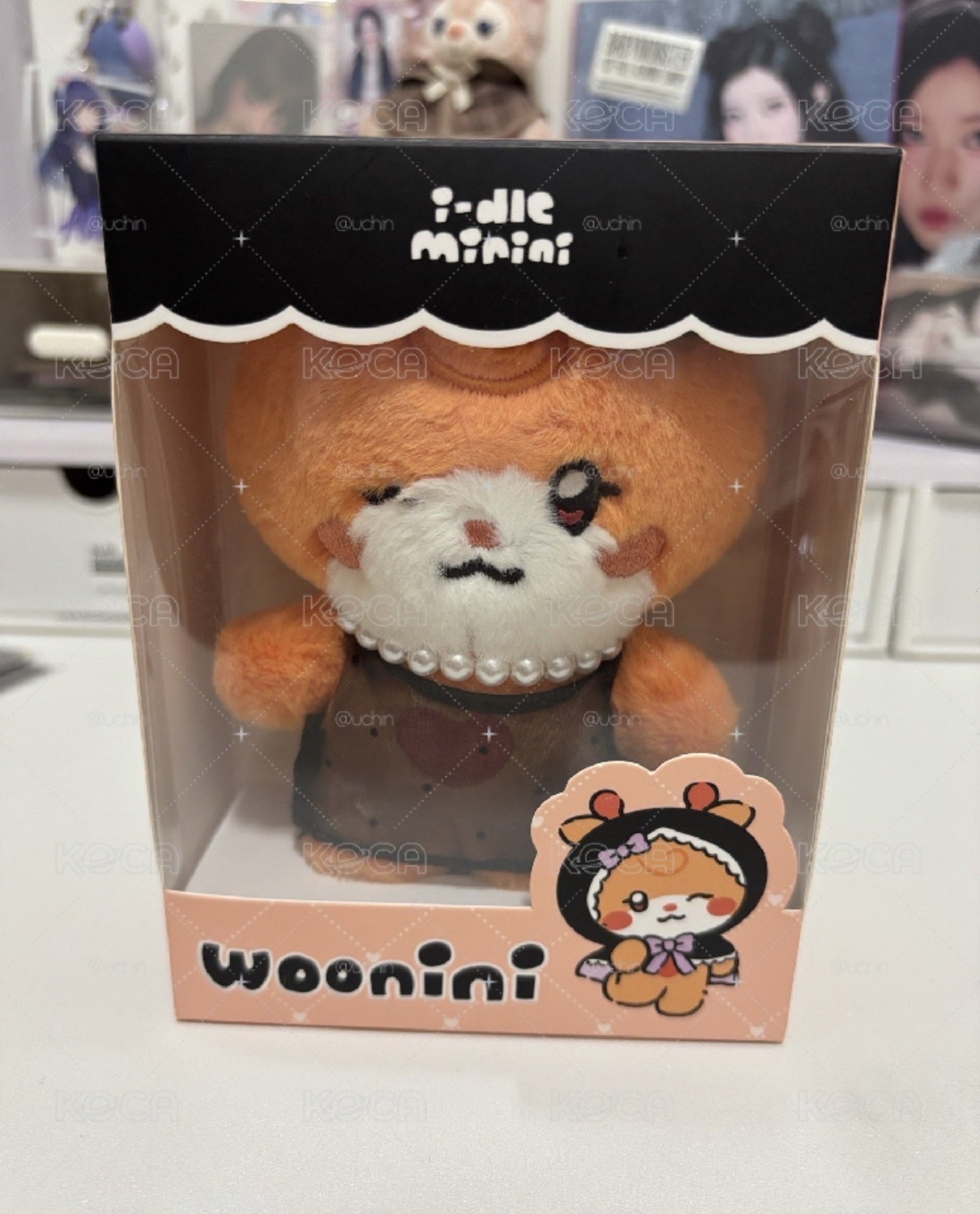 琦 快閃店 盒娃 woonini