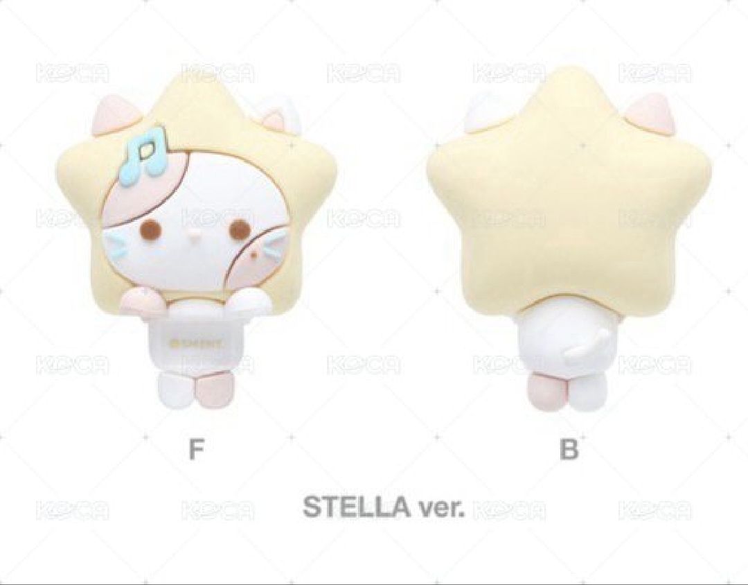 手機裝飾stella 非現