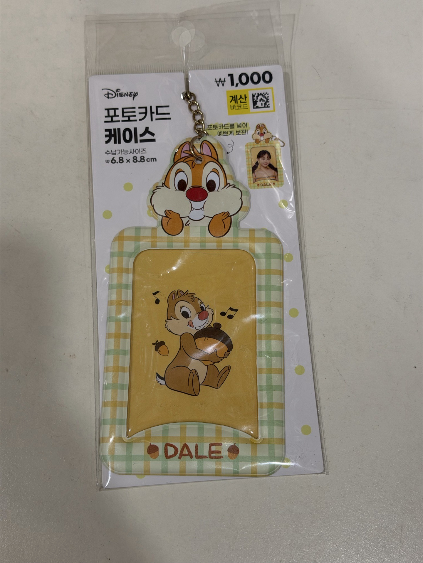 迪士尼 蒂蒂卡套