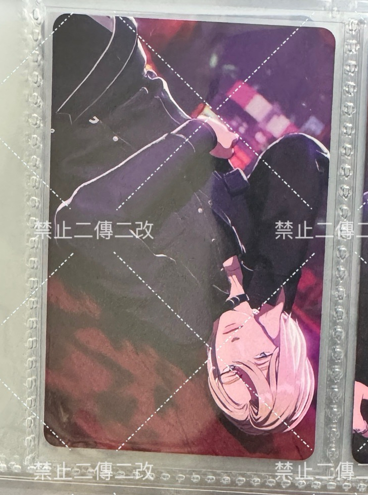 迷三安美 💜