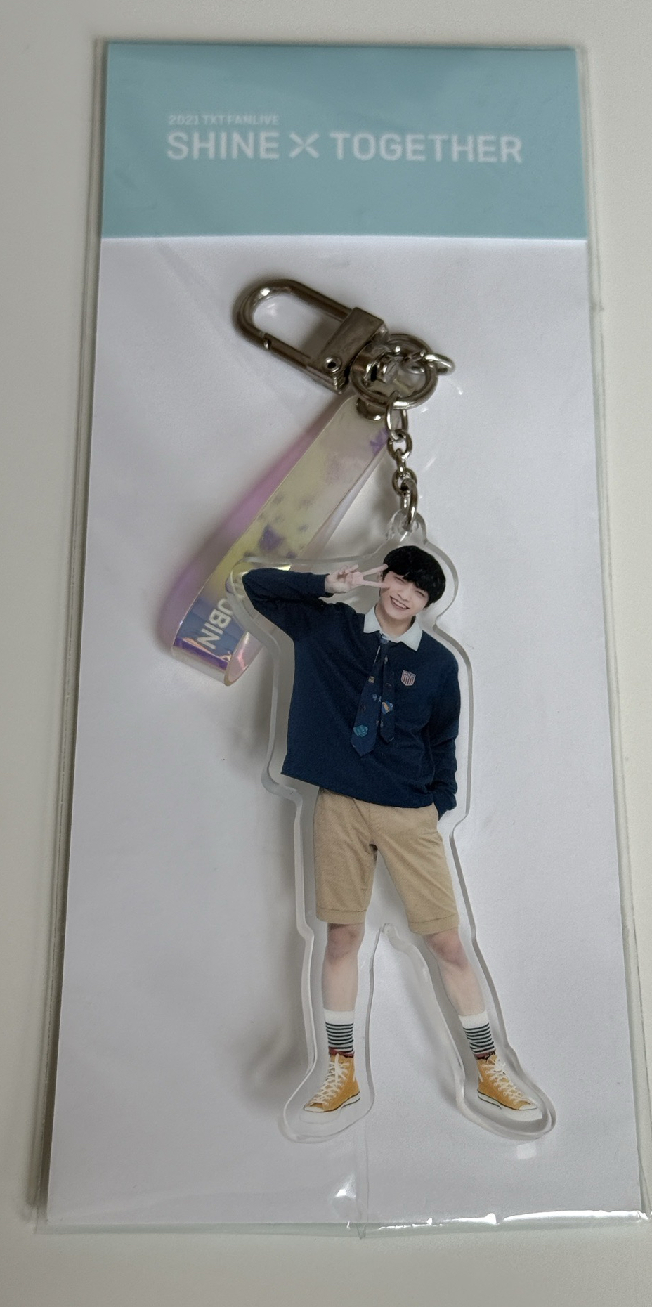 🎀現貨 21飯咪 笑眯眯彬吊飾