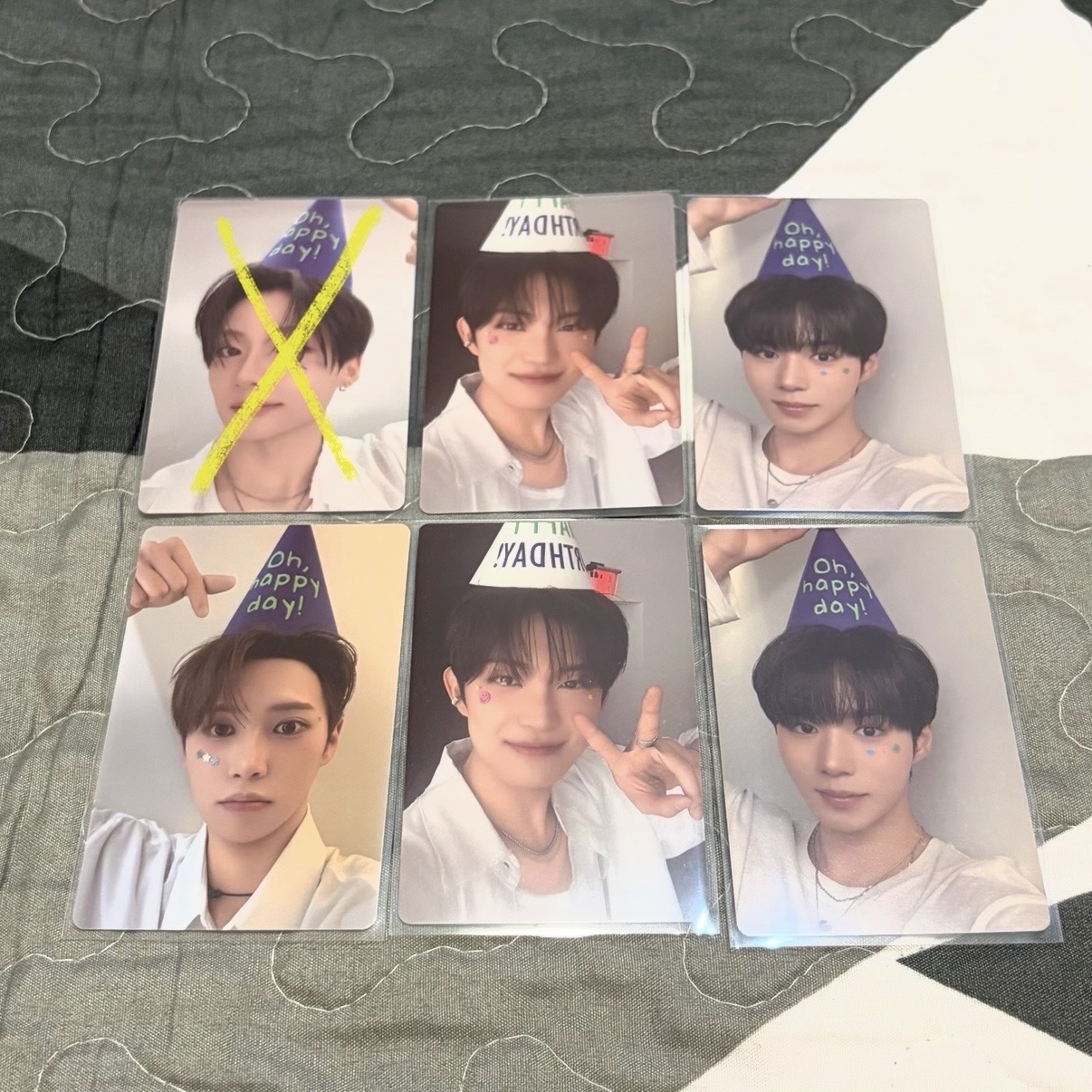 ALD1會員禮、展覽星球卡