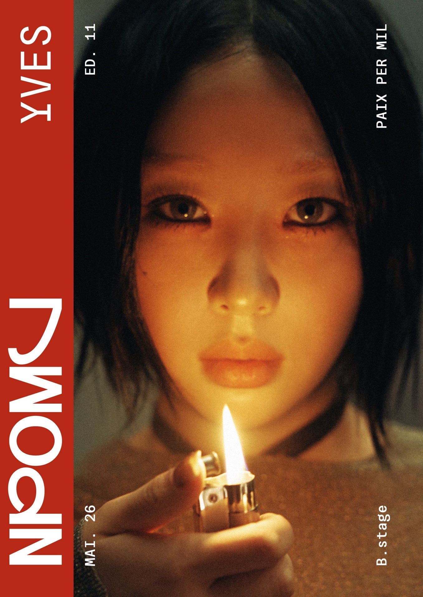 NPOMV PORTUGUÊS Zine Magazine