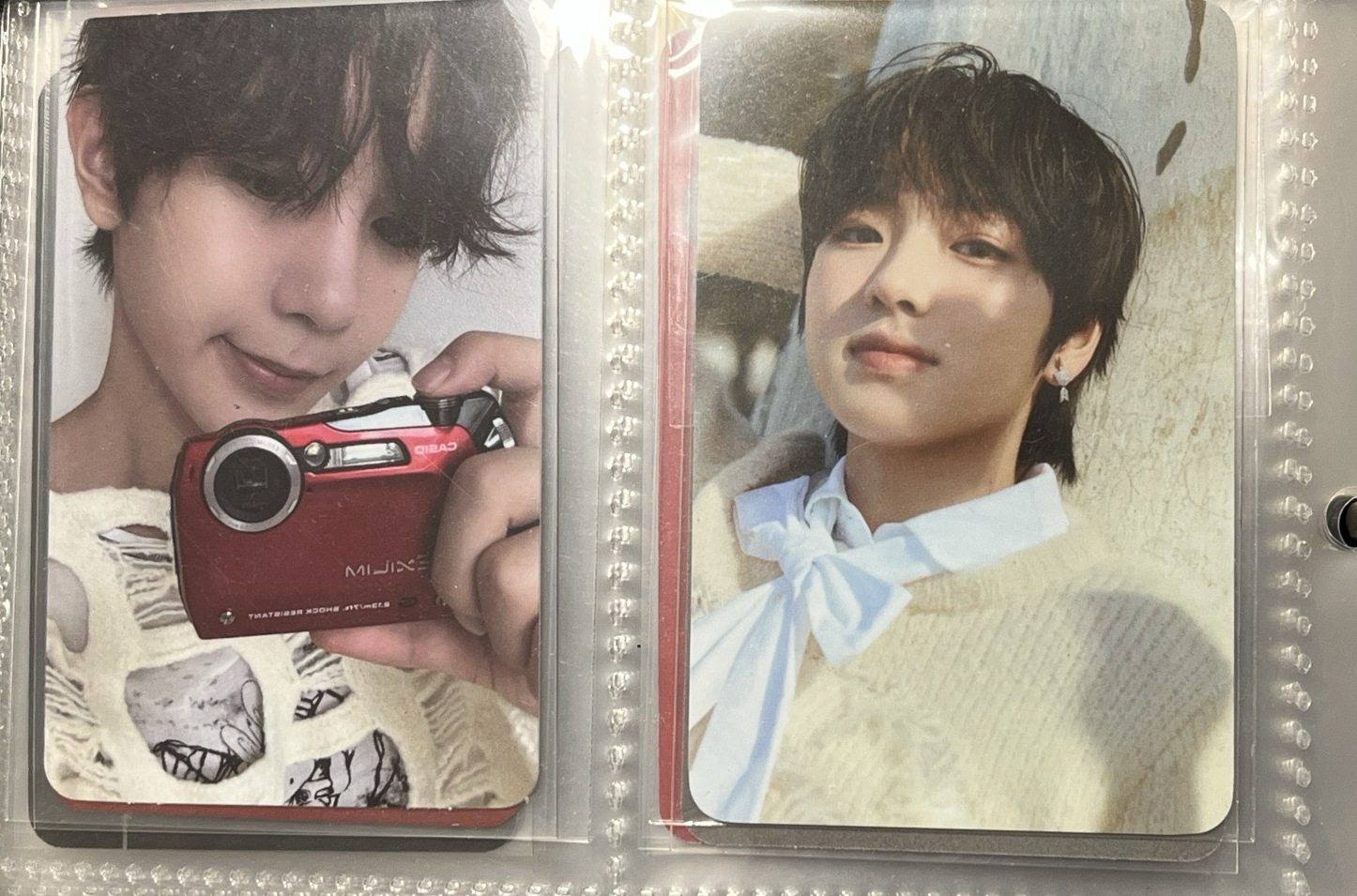 Nct wish小卡