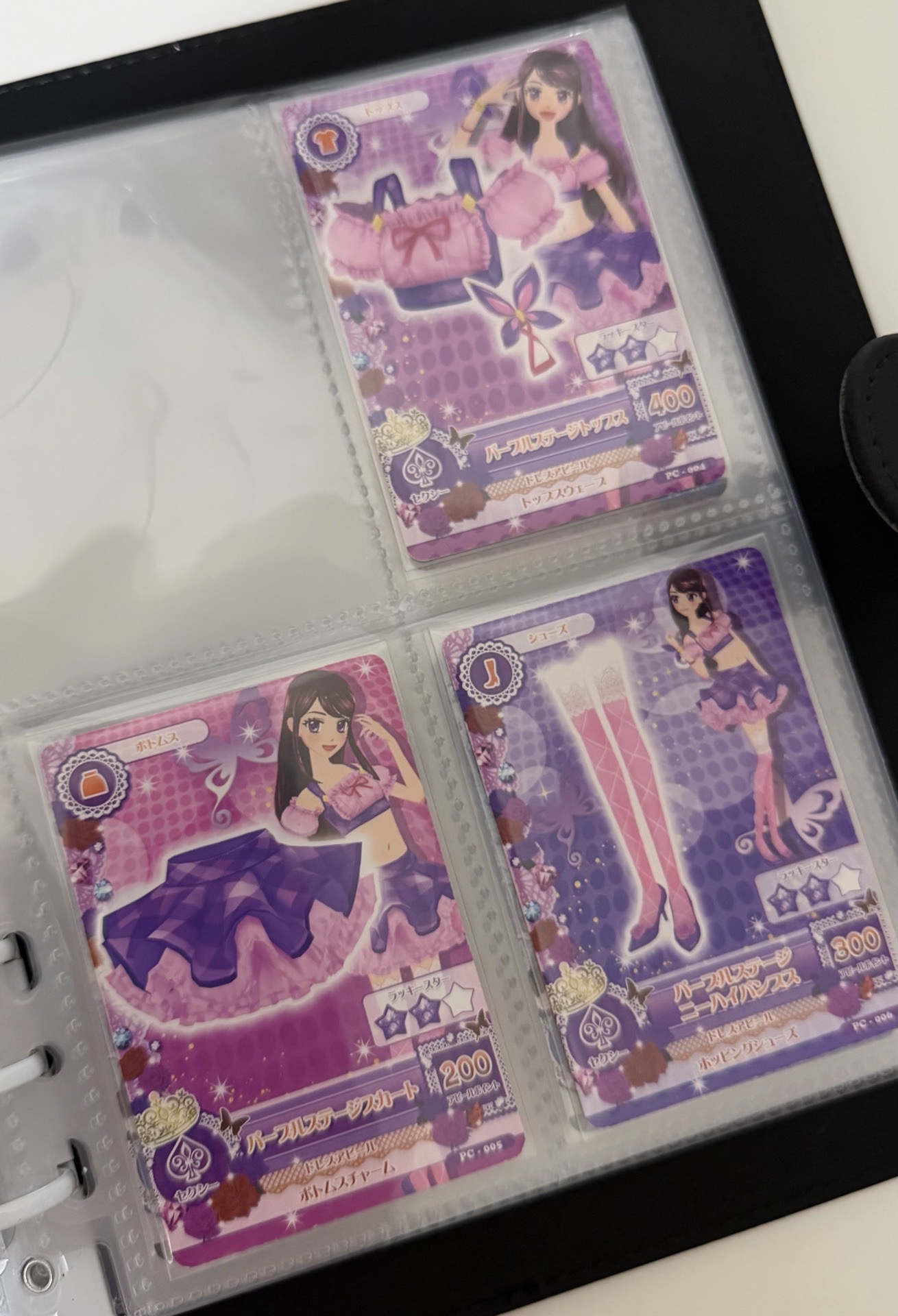 偶像學園 蘭一季入學服