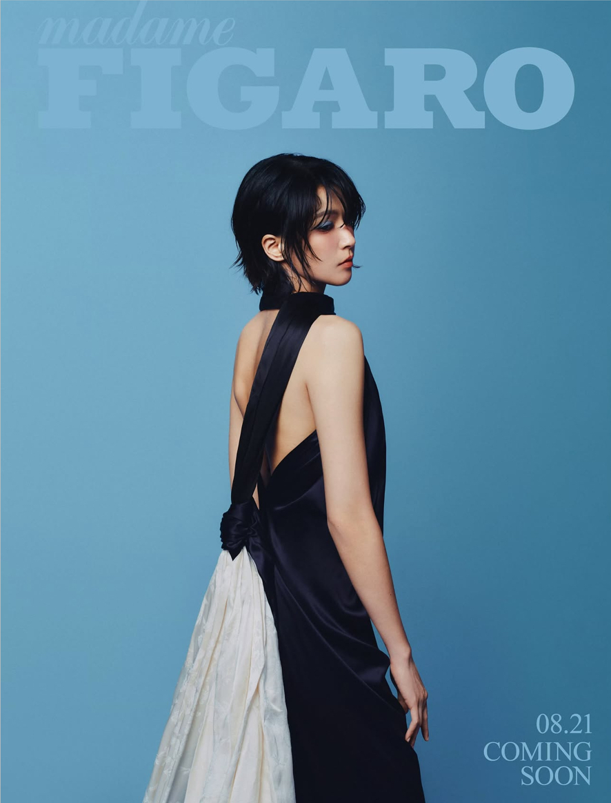 《Madame Figaro》8月刊