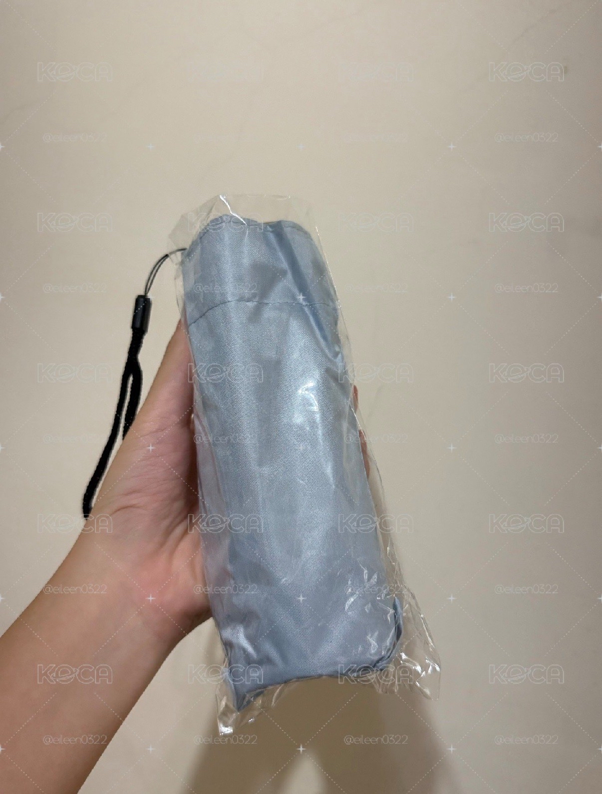 BTS 防彈少年團 釜山演唱會入場禮雨傘