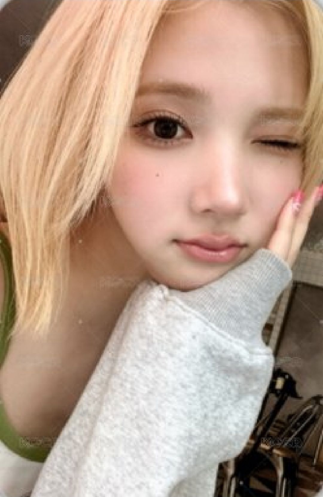 ny jiwoo 非現