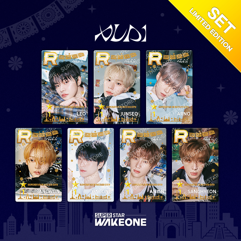 SUPERSTAR WAKEONE