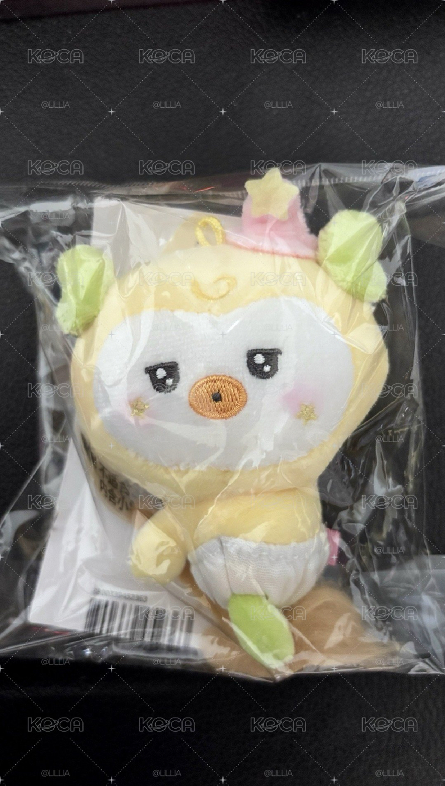 旼琦掃走娃